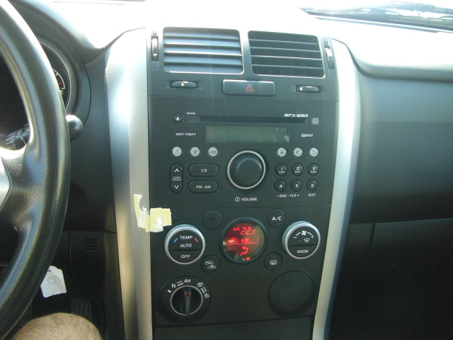 SUZUKI GRAND VITARA 2.0 GASOLINA 140CV