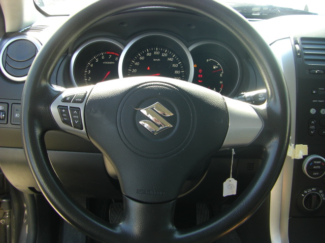 SUZUKI GRAND VITARA 2.0 GASOLINA 140CV