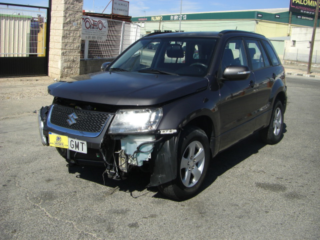 SUZUKI GRAND VITARA 2.0 GASOLINA 140CV