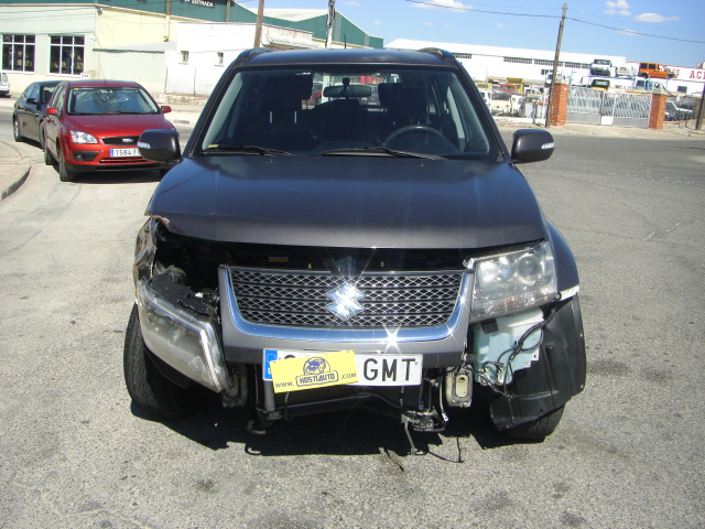 SUZUKI GRAND VITARA 2.0 GASOLINA 140CV