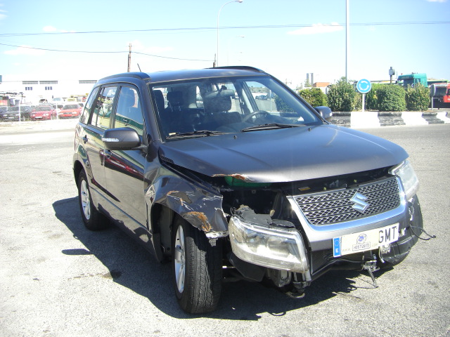 SUZUKI GRAND VITARA 2.0 GASOLINA 140CV
