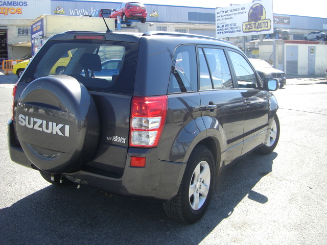 SUZUKI GRAND VITARA 2.0 GASOLINA 140CV