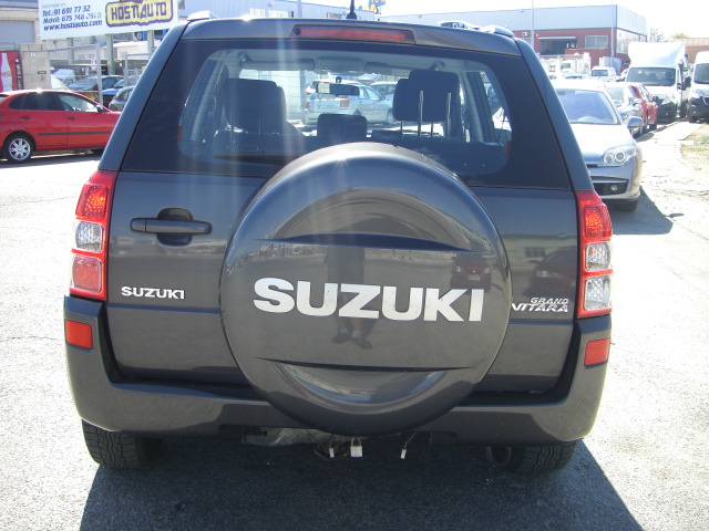 SUZUKI GRAND VITARA 2.0 GASOLINA 140CV