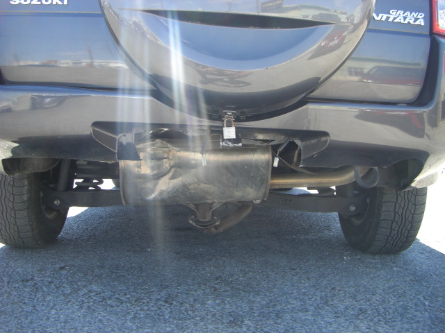 SUZUKI GRAND VITARA 2.0 GASOLINA 140CV