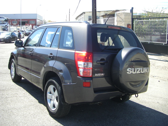 SUZUKI GRAND VITARA 2.0 GASOLINA 140CV