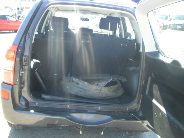 SUZUKI GRAND VITARA 2.0 GASOLINA 140CV