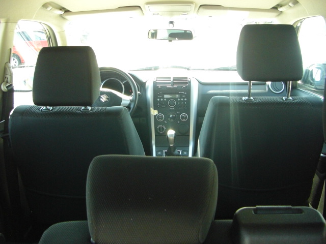 SUZUKI GRAND VITARA 2.0 GASOLINA 140CV