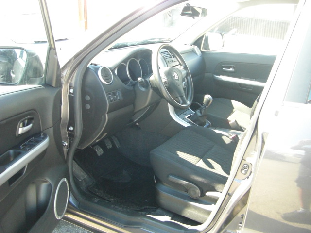 SUZUKI GRAND VITARA 2.0 GASOLINA 140CV