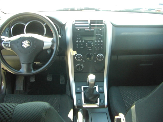 SUZUKI GRAND VITARA 2.0 GASOLINA 140CV