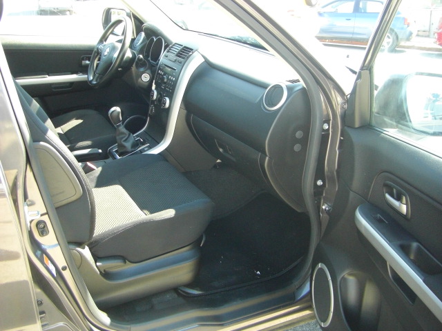 SUZUKI GRAND VITARA 2.0 GASOLINA 140CV