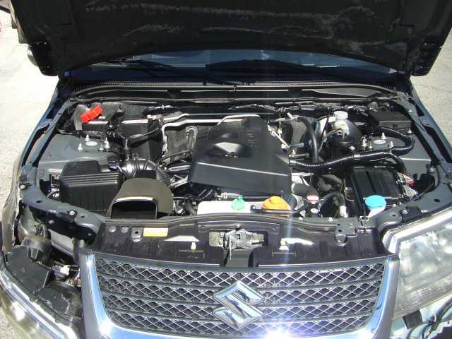 SUZUKI GRAND VITARA 2.0 GASOLINA 140CV