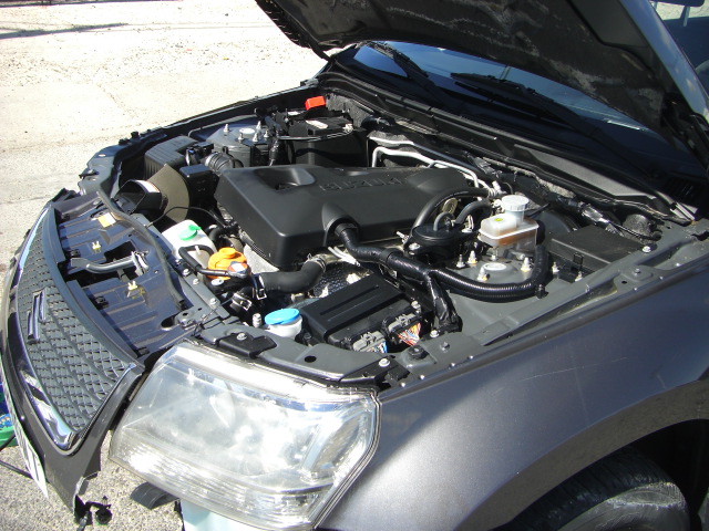 SUZUKI GRAND VITARA 2.0 GASOLINA 140CV