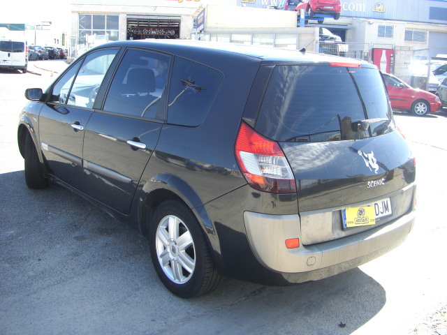 RENAULT GRAND SCENIC 1.9 DCI 120CV 7 PLAZAS