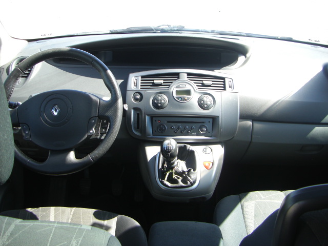 RENAULT GRAND SCENIC 1.9 DCI 120CV 7 PLAZAS