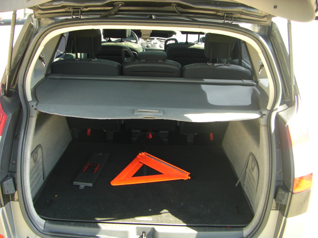 RENAULT GRAND SCENIC 1.9 DCI 120CV 7 PLAZAS