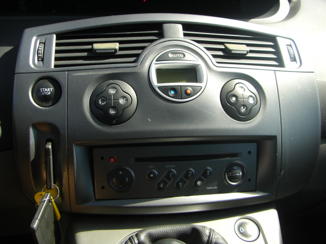 RENAULT GRAND SCENIC 1.9 DCI 120CV 7 PLAZAS