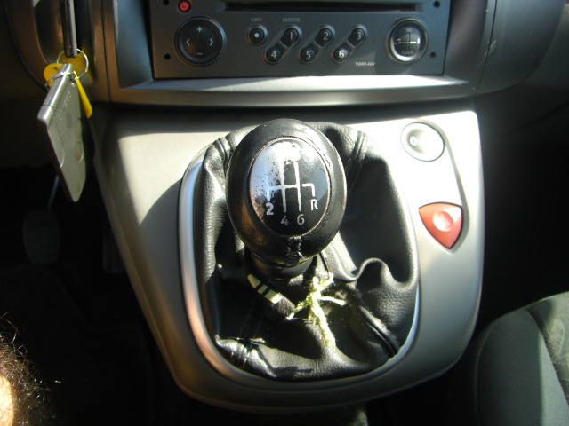 RENAULT GRAND SCENIC 1.9 DCI 120CV 7 PLAZAS