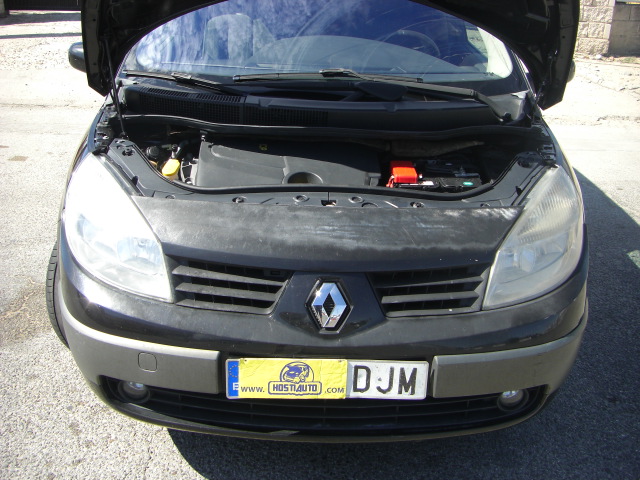 RENAULT GRAND SCENIC 1.9 DCI 120CV 7 PLAZAS