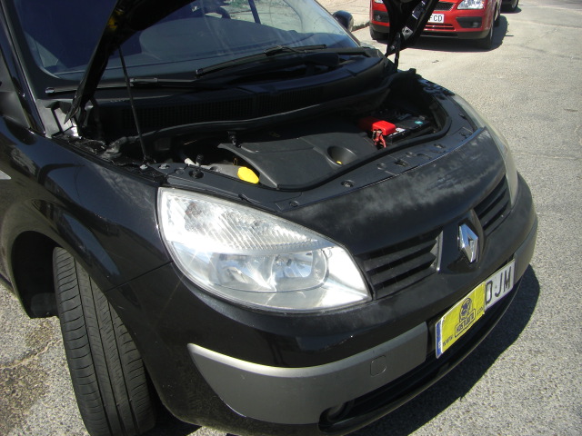RENAULT GRAND SCENIC 1.9 DCI 120CV 7 PLAZAS
