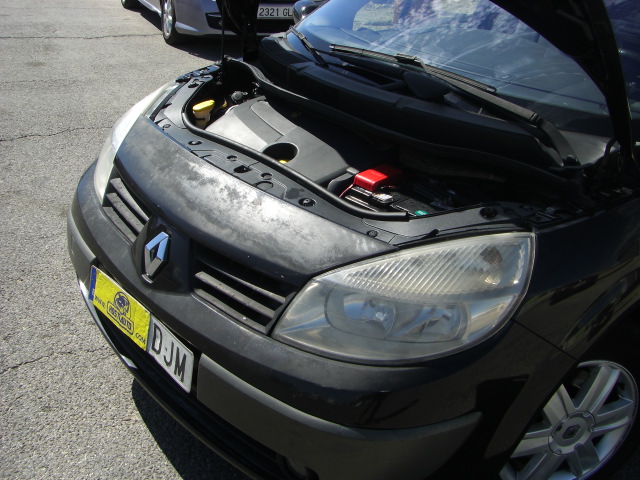 RENAULT GRAND SCENIC 1.9 DCI 120CV 7 PLAZAS