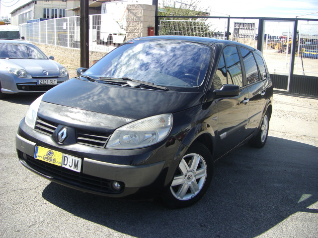 RENAULT GRAND SCENIC 1.9 DCI 120CV 7 PLAZAS