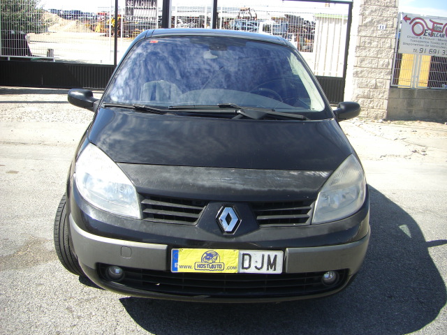RENAULT GRAND SCENIC 1.9 DCI 120CV 7 PLAZAS