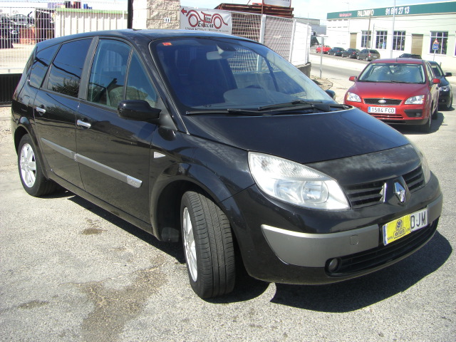 RENAULT GRAND SCENIC 1.9 DCI 120CV 7 PLAZAS