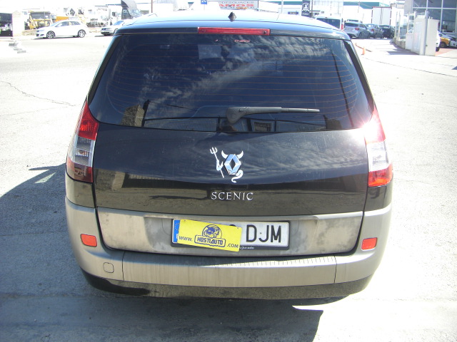 RENAULT GRAND SCENIC 1.9 DCI 120CV 7 PLAZAS