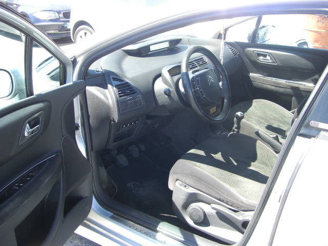 CITROEN C4 1.6 I 110CV EXCLUSIVE