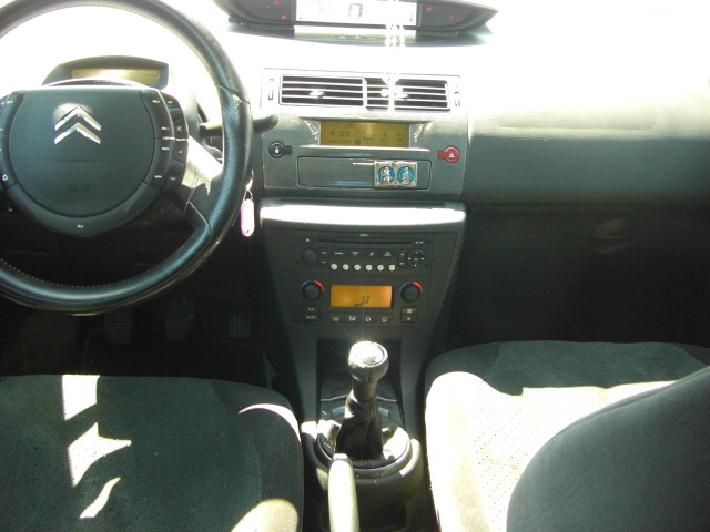 CITROEN C4 1.6 I 110CV EXCLUSIVE