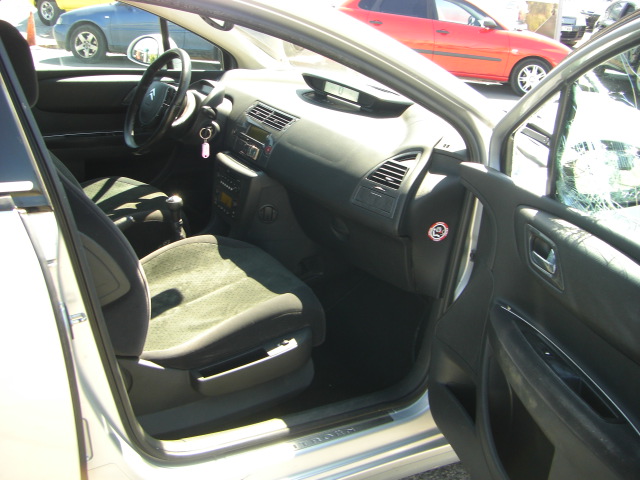 CITROEN C4 1.6 I 110CV EXCLUSIVE