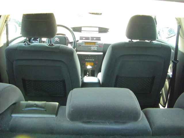 CITROEN C4 1.6 I 110CV EXCLUSIVE