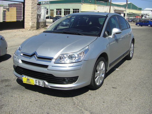 CITROEN C4 1.6 I 110CV EXCLUSIVE