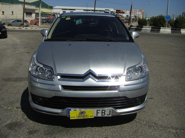 CITROEN C4 1.6 I 110CV EXCLUSIVE