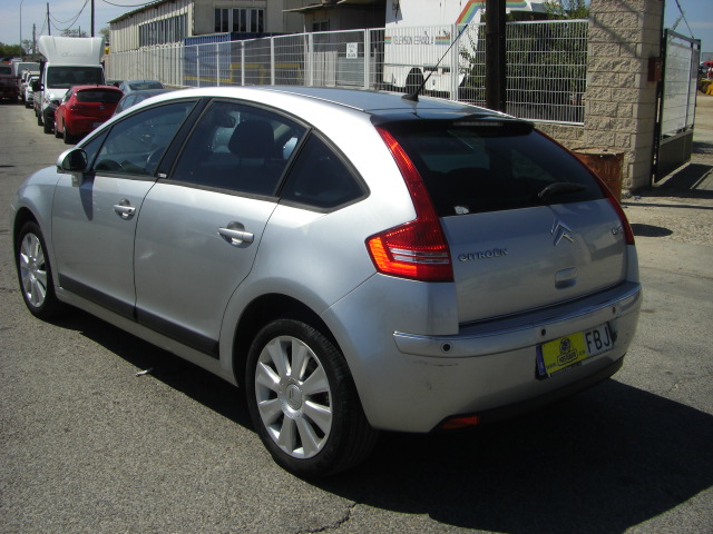 CITROEN C4 1.6 I 110CV EXCLUSIVE