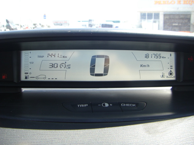 CITROEN C4 1.6 I 110CV EXCLUSIVE