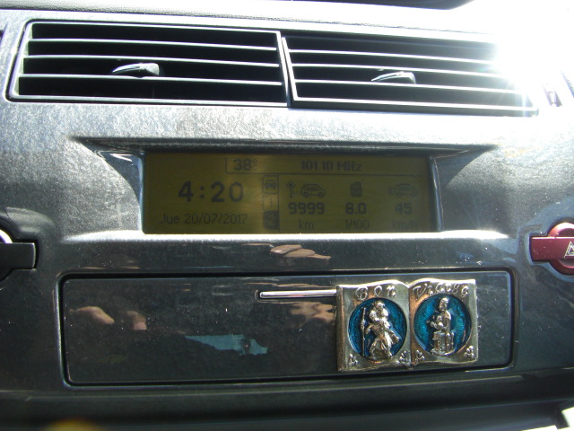 CITROEN C4 1.6 I 110CV EXCLUSIVE