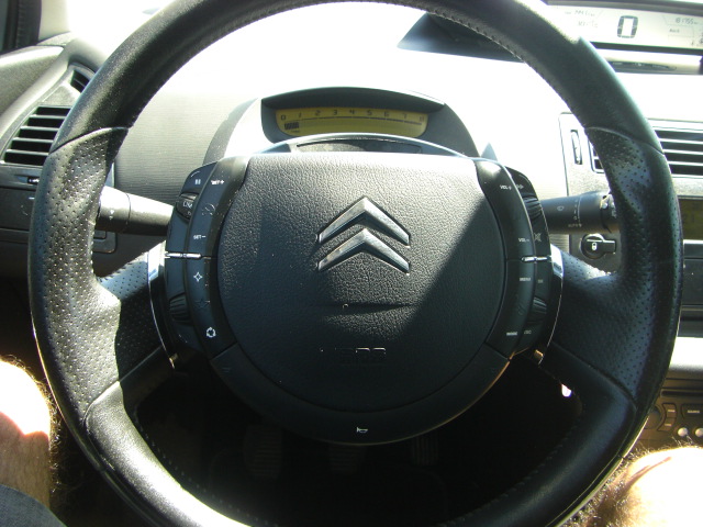 CITROEN C4 1.6 I 110CV EXCLUSIVE