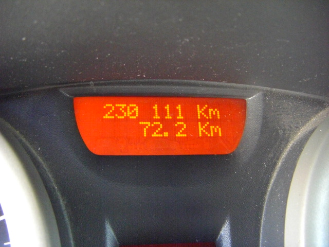 RENAULT MEGANE SEDAN 2.0 I 134CV