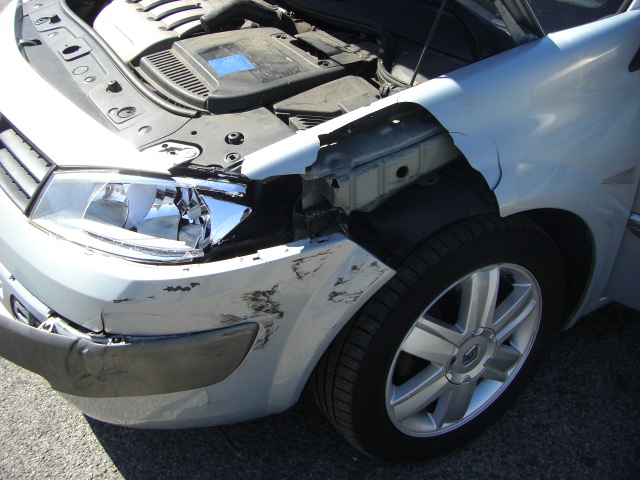 RENAULT MEGANE SEDAN 2.0 I 134CV