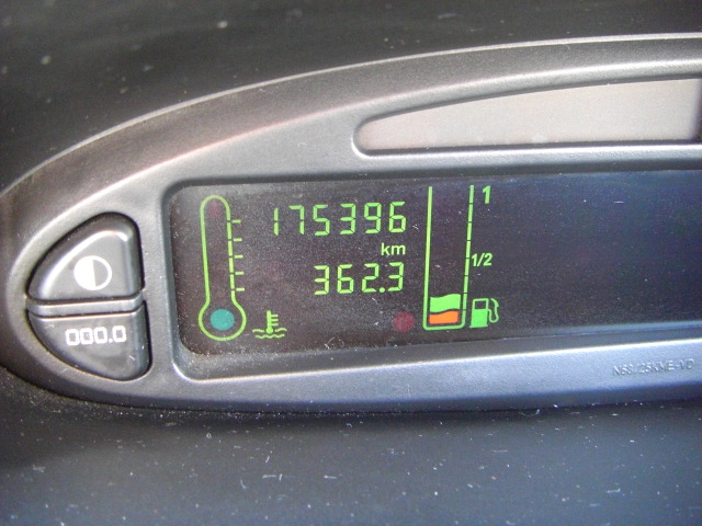 CITROEN XSARA PICASSO 1.6 HDI EX 110CV