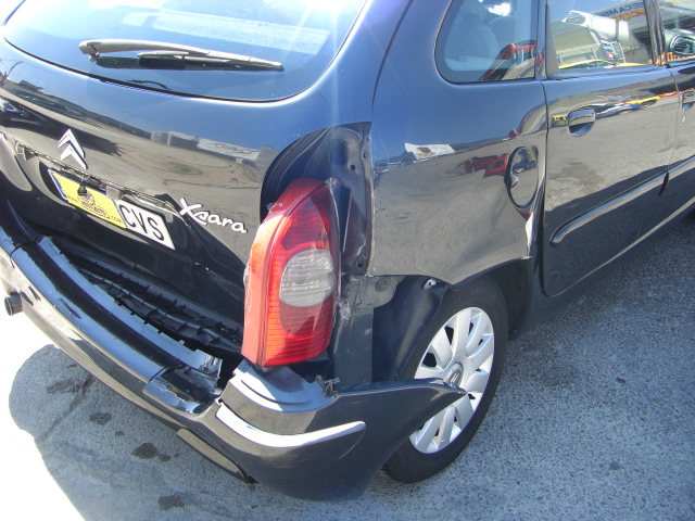 CITROEN XSARA PICASSO 1.6 HDI EX 110CV