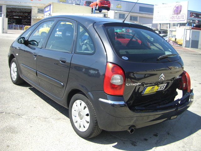CITROEN XSARA PICASSO 1.6 HDI EX 110CV