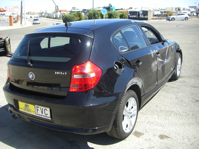 BMW 118D 2.0 143CV