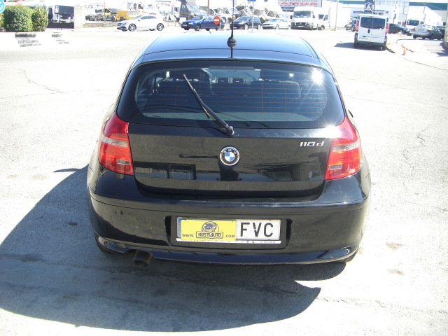 BMW 118D 2.0 143CV