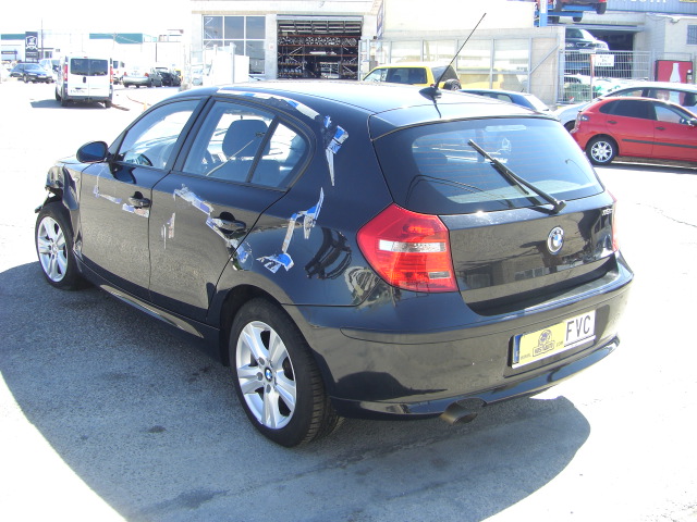 BMW 118D 2.0 143CV