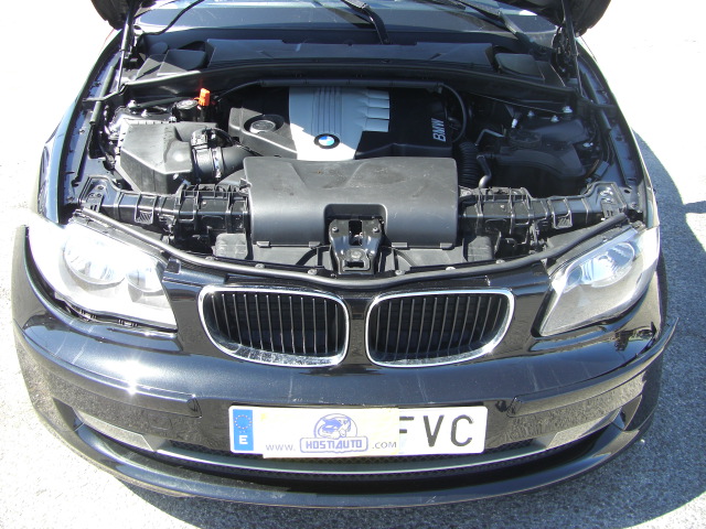 BMW 118D 2.0 143CV