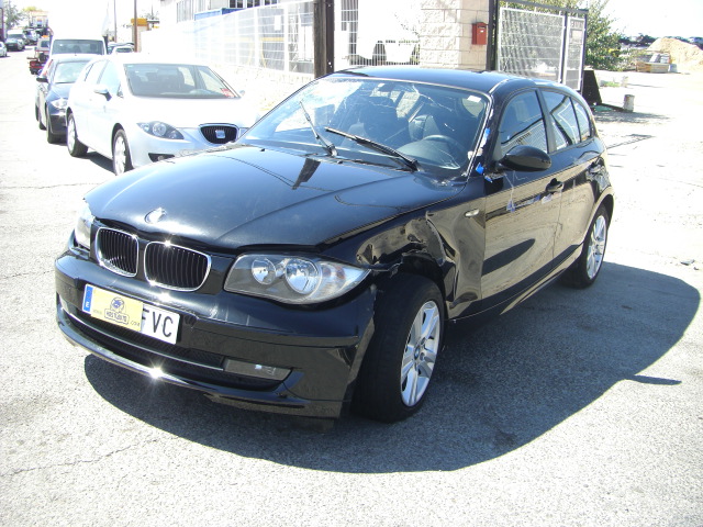 BMW 118D 2.0 143CV