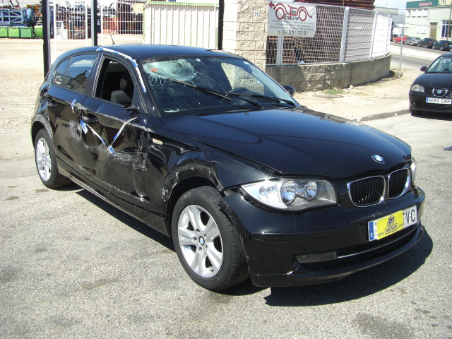 BMW 118D 2.0 143CV