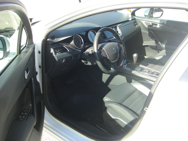 PEUGEOT 508 2.0 HDI 163CV AUTOMATICO